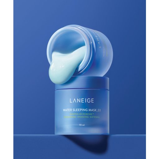 LANEIGE Water Microbiome Éjszakai Arcmaszk EX 70ml
