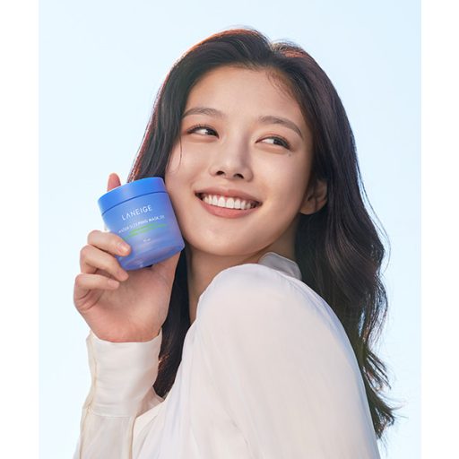 LANEIGE Water Microbiome Éjszakai Arcmaszk EX 70ml