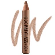   TOO COOL FOR SCHOOL Artclass Frottage Szemhéjfesték Ceruza #13 Tender Brown