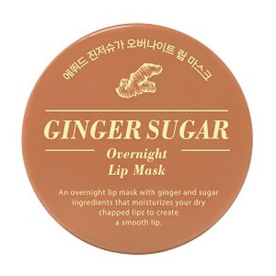 ETUDE Ginger Sugar Éjszakai Ajakmaszk 23g