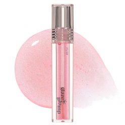 ETUDE Glaze Plump Gloss Szájfény #03 Aurora Pink