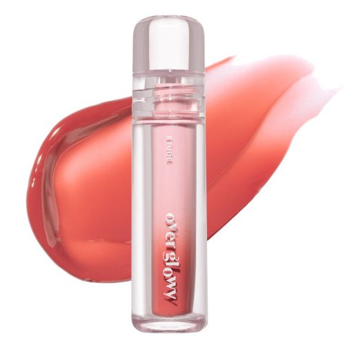 ETUDE Over Glowy Ajak Tint 01 Black Cat Rose Jelly