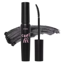 Etude Curl Fix Mascara Szempillaspirál #04 Volume (fekete)