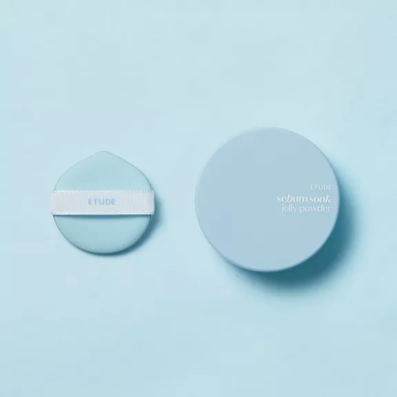 Etude Sebum Soak Jelly Zselépúder 8g