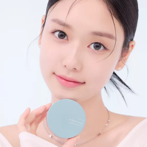 Etude Sebum Soak Jelly Zselépúder 8g