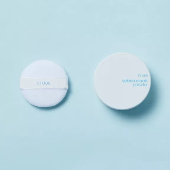 Etude Sebum Soak Púder 5g