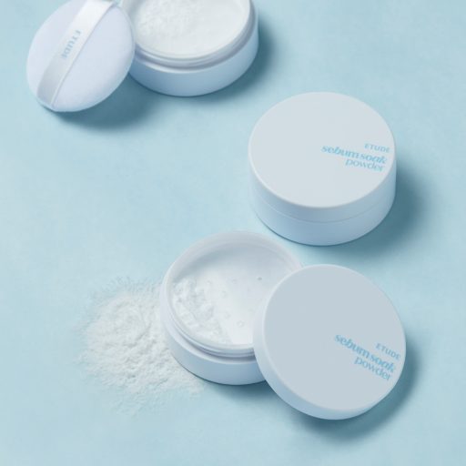 ETUDE Sebum Soak Púder 5g