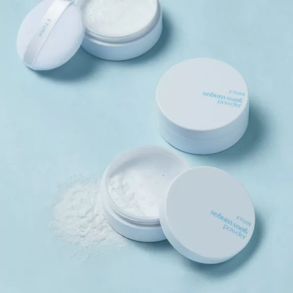 Etude Sebum Soak Púder 5g