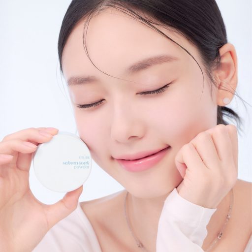 ETUDE Sebum Soak Púder 5g