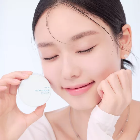 Etude Sebum Soak Púder 5g