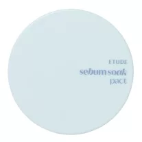 Etude Sebum Soak Pact Púder 9.5g