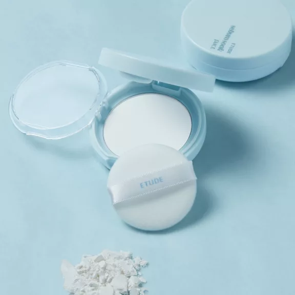 Etude Sebum Soak Pact Púder 9.5g