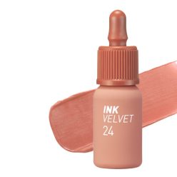   PERIPERA Ink The Velvet Ajak Tint 24 Milky Nude (Nude Brew Collection)