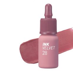   PERIPERA Ink The Velvet Ajak Tint 28 Mauveful Nude (Nude Brew Collection)