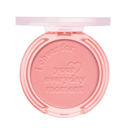 PERIPERA Pure Blushed Sunshine Cheek Arcpirosító #11 Picnic Pink