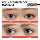 CLIO Kill Lash Superproof Mascara Szempillaspirál #04 Extreme Volume (fekete)