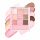 TWINKLEPOP Pearl Gradation All Over Szemhéjfesték Paletta #02 For Pink Season