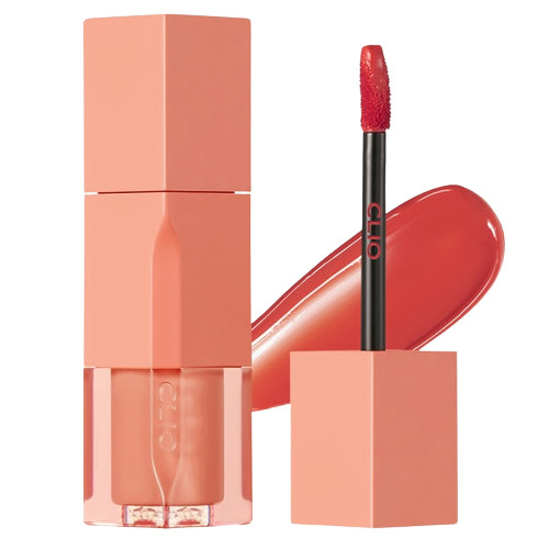 CLIO Dewy Syrup Ajak Tint #03 Hannam Coral View