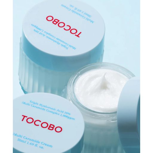 TOCOBO Multi Ceramide Arckrém 50ml