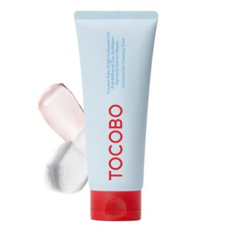 TOCOBO Coconut Clay Arctisztító Hab 150ml