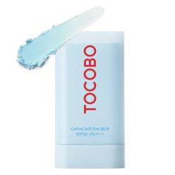   TOCOBO Cotton Soft Vegan Fényvédő Stick 19g (SPF50+ PA++++)