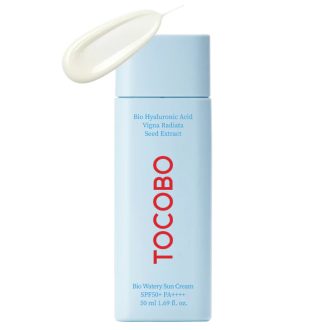 TOCOBO Bio Watery Fényvédő Krém 50ml (SPF50+ PA++++)