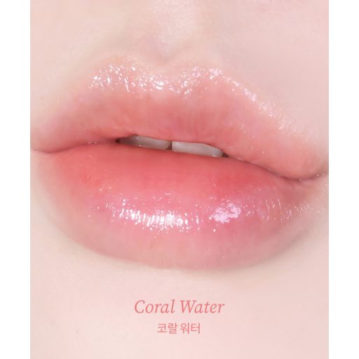 TOCOBO Glow Ritual Ajakbalzsam 001 Coral Water