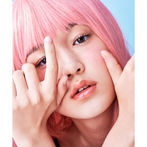 TOCOBO Glow Ritual Ajakbalzsam 001 Coral Water