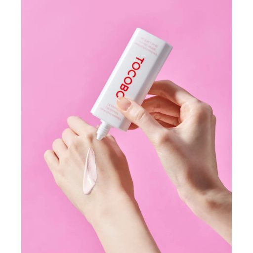 TOCOBO Vita Tone Up Fényvédő Krém 50ml (SPF50+ PA++++)