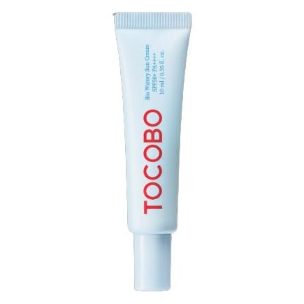 TOCOBO Bio Watery Vegan Fényvédő Krém mini 10ml (SPF50+ PA++++)