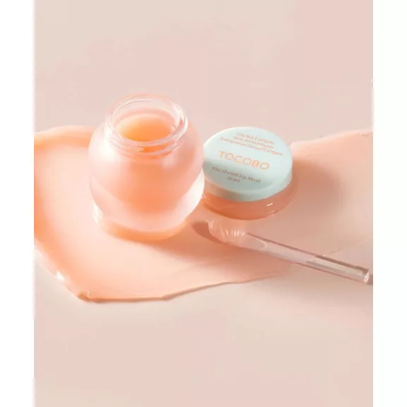 Tocobo Ajakmaszk - Vita Glazed 20ml Tocobo Ajakmaszk - Vita Glazed 20ml