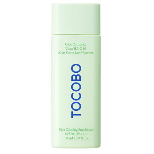 TOCOBO Cica Calming Sun Serum 50ml (SPF50+ PA++++)