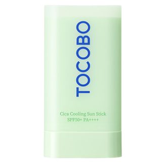 TOCOBO Cica Cooling Fényvédő Stick 18g (SPF50+ PA++++)