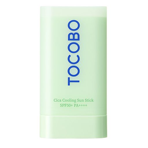 TOCOBO Cica Cooling Fényvédő Stick 18g (SPF50+ PA++++)