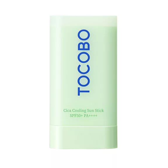 Tocobo Cica Cooling Fényvédő Stick 18g (SPF50+ PA++++) Tocobo Cica Cooling Fényvédő Stick 18g (SPF50+ PA++++)