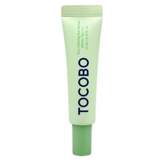   TOCOBO Cica Calming Fényvédő Szérum mini 10ml (SPF50+ PA++++)