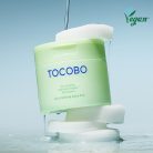 TOCOBO Cica Calming Aqua Korongok 160ml (60db)