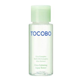 TOCOBO Cica Calming Aqua Hidratáló Arctonik mini 30ml