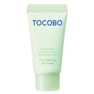 TOCOBO Cica Calming Gél Arckrém mini 15ml