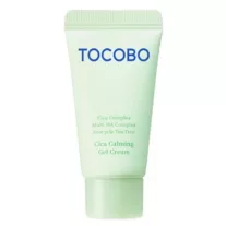 Tocobo Cica Calming Gél Arckrém mini 15ml