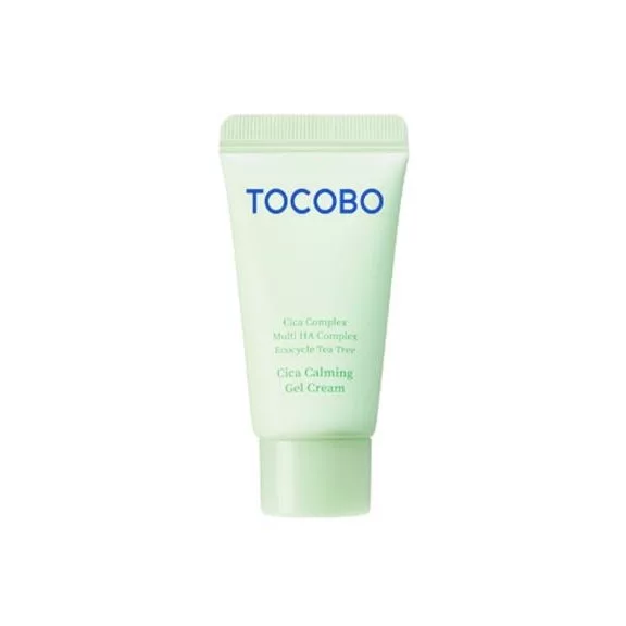 Tocobo Cica Calming Gél Arckrém mini 15ml Tocobo Cica Calming Gél Arckrém mini 15ml