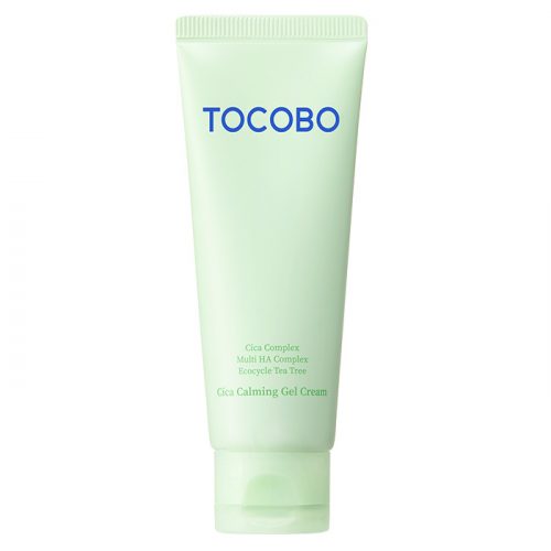 TOCOBO Cica Calming Gél Arckrém 75ml