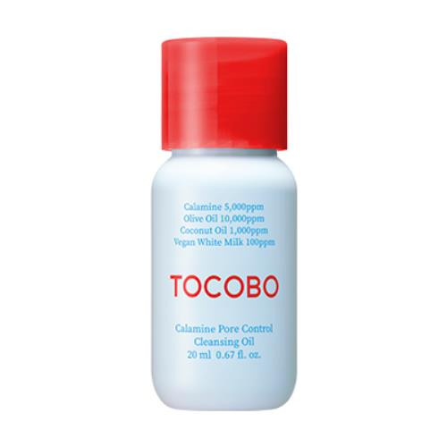 TOCOBO Calamine Control Arctisztító Olaj mini 20ml