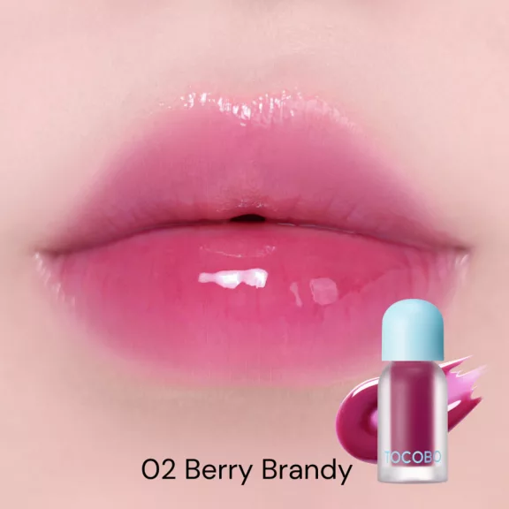 Tocobo Juicy Berry Plumping Ajakolaj 02 Berry Brandy 4g