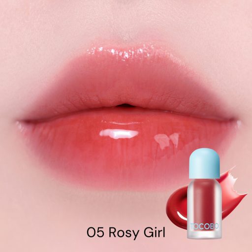 TOCOBO Juicy Berry Plumping Ajakolaj 05 Rosy Girl 4g