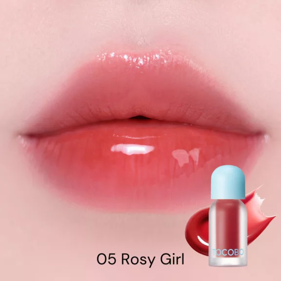 Tocobo Juicy Berry Plumping Ajakolaj 05 Rosy Girl 4g