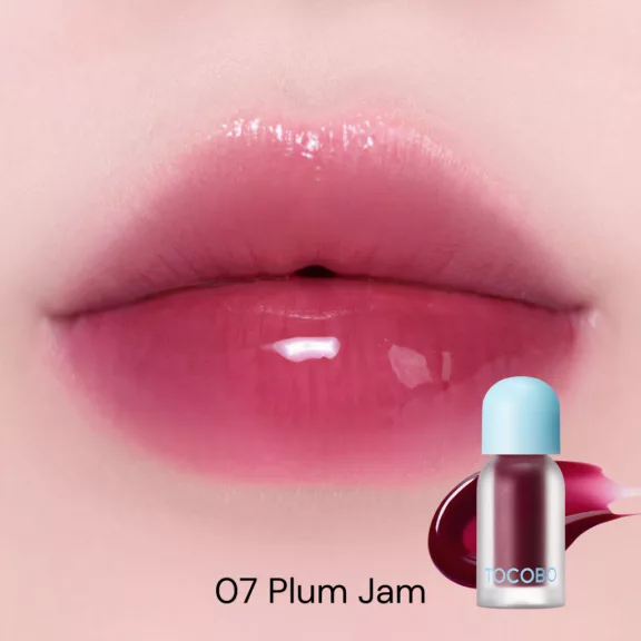 Tocobo Juicy Berry Plumping Ajakolaj 07 Plum Jam 4g