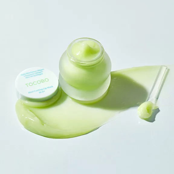 Tocobo Ajakmaszk - Mint Cooling 20ml Tocobo Ajakmaszk - Mint Cooling 20ml