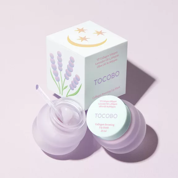 Tocobo Ajakmaszk - Collagen Boosting 20ml Tocobo Ajakmaszk - Collagen Boosting 20ml