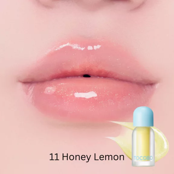Tocobo Juicy Berry Plumping Ajakolaj 11 Honey Lemon 4g Tocobo Juicy Berry Plumping Ajakolaj 11 Honey Lemon 4g
